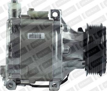 Denso 447190-6200 - Compressore, Climatizzatore www.autoricambit.com