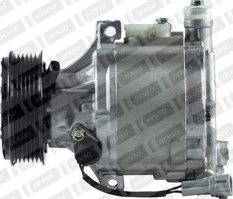 Denso 447190-6200 - Compressore, Climatizzatore www.autoricambit.com