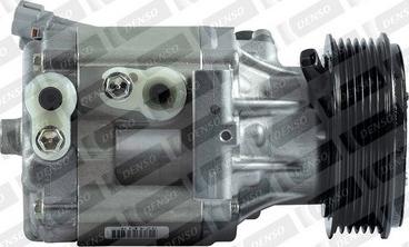 Denso 447190-6200 - Compressore, Climatizzatore www.autoricambit.com