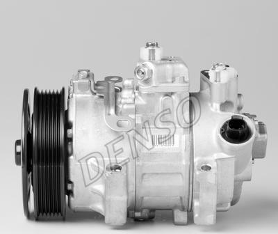 Denso 447190-7130 - Compressore, Climatizzatore www.autoricambit.com