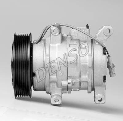 Denso 447160-1970 - Compressore, Climatizzatore www.autoricambit.com