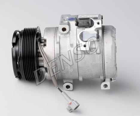 Denso 447160-2510 - Compressore, Climatizzatore www.autoricambit.com