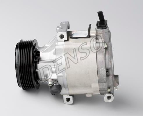 Denso 447190-3520 - Compressore, Climatizzatore www.autoricambit.com