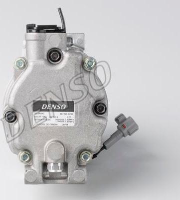 Denso 447190-3520 - Compressore, Climatizzatore www.autoricambit.com