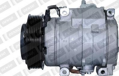 Denso 447180-5410 - Compressore, Climatizzatore www.autoricambit.com