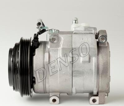 Denso 447180-5320 - Compressore, Climatizzatore www.autoricambit.com