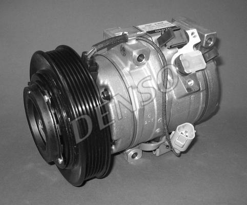 Denso 447170-6600 - Compressore, Climatizzatore www.autoricambit.com