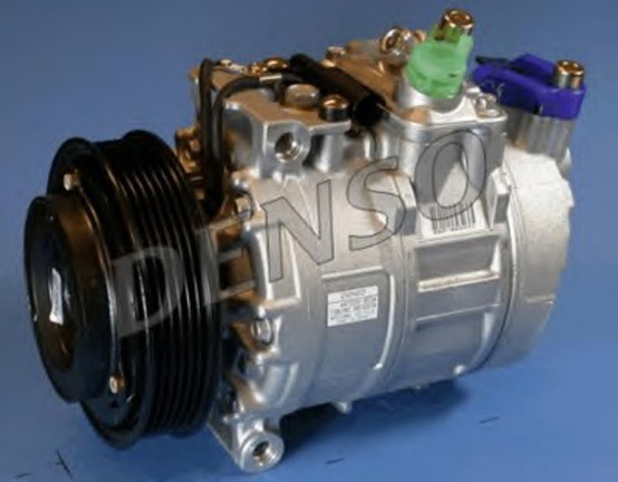 Denso 447170-8310 - Compressore, Climatizzatore www.autoricambit.com