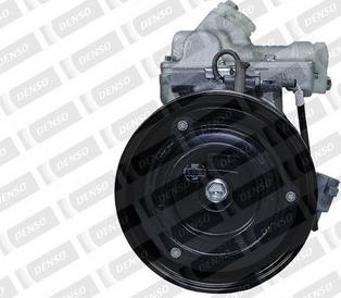 Denso 447170-3400 - Compressore, Climatizzatore www.autoricambit.com