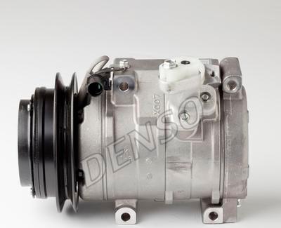 Denso 447170-7850 - Compressore, Climatizzatore www.autoricambit.com