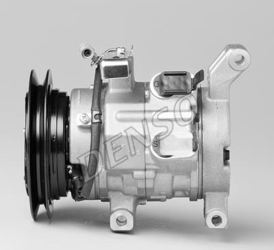 Denso 447260-8040 - Compressore, Climatizzatore www.autoricambit.com