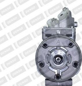 Denso 447200-1710 - Compressore, Climatizzatore www.autoricambit.com