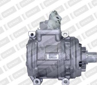 Denso 447200-1710 - Compressore, Climatizzatore www.autoricambit.com