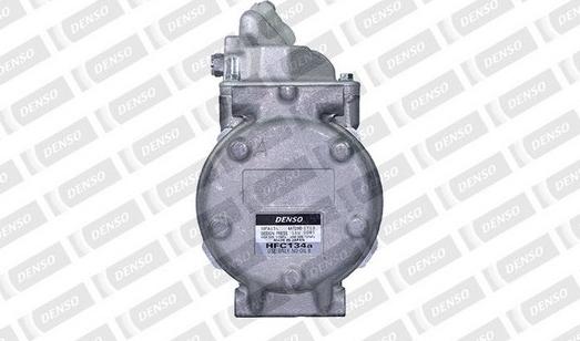 Denso 447200-1710 - Compressore, Climatizzatore www.autoricambit.com