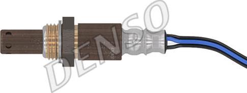 Denso 439000-1350 - Sonda lambda www.autoricambit.com