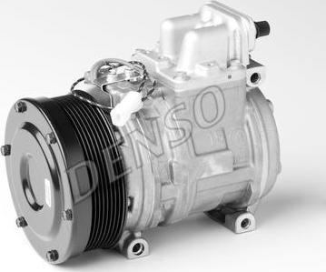 Denso 437100-5990 - Compressore, Climatizzatore www.autoricambit.com