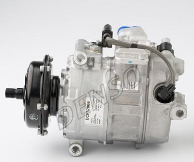 Denso 437100-5430 - Compressore, Climatizzatore www.autoricambit.com