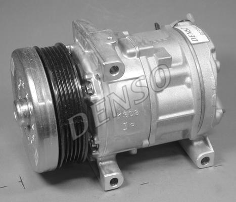 Denso 437100-5470 - Compressore, Climatizzatore www.autoricambit.com