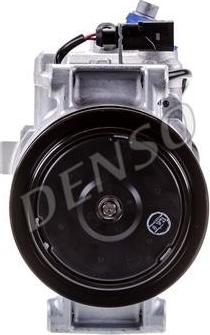 Denso 437100-5660 - Compressore, Climatizzatore www.autoricambit.com