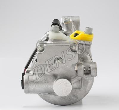 Denso 437100-5190 - Compressore, Climatizzatore www.autoricambit.com