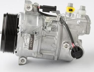 Denso 437100-5190 - Compressore, Climatizzatore www.autoricambit.com