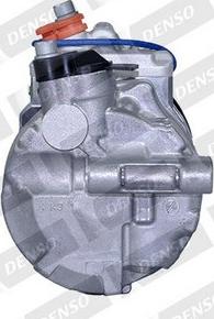 Denso 437100-5750 - Compressore, Climatizzatore www.autoricambit.com