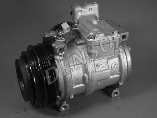 Denso 437100-6440 - Compressore, Climatizzatore www.autoricambit.com