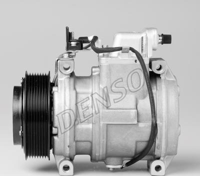 Denso 437100-6040 - Compressore, Climatizzatore www.autoricambit.com