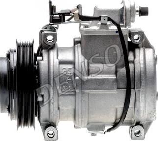 Denso 437100-6060 - Compressore, Climatizzatore www.autoricambit.com