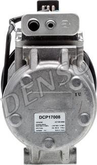 Denso 437100-6060 - Compressore, Climatizzatore www.autoricambit.com