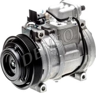 Denso 437100-6060 - Compressore, Climatizzatore www.autoricambit.com