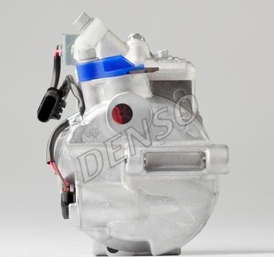 Denso 437100-6140 - Compressore, Climatizzatore www.autoricambit.com