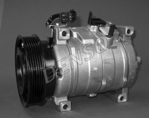 Denso 437100-6110 - Compressore, Climatizzatore www.autoricambit.com