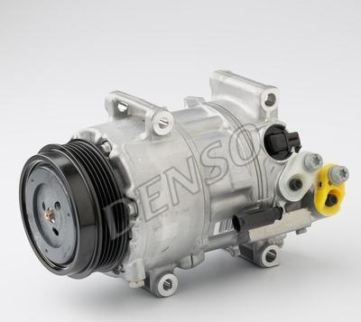 Denso 437100-6210 - Compressore, Climatizzatore www.autoricambit.com