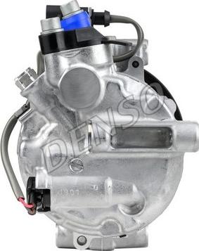 Denso 437100-8590 - Compressore, Climatizzatore www.autoricambit.com