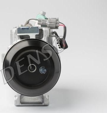 Denso 437100-8040 - Compressore, Climatizzatore www.autoricambit.com