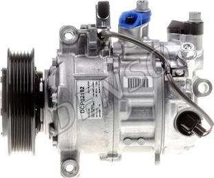 Denso 437100-8320 - Compressore, Climatizzatore www.autoricambit.com