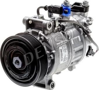 Denso 437100-8320 - Compressore, Climatizzatore www.autoricambit.com