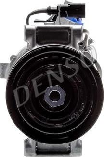 Denso 437100-8320 - Compressore, Climatizzatore www.autoricambit.com