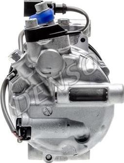 Denso 437100-8320 - Compressore, Climatizzatore www.autoricambit.com