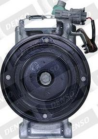 Denso 437100-7990 - Compressore, Climatizzatore www.autoricambit.com