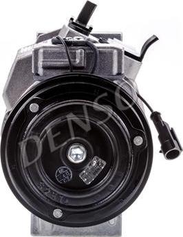 Denso 437100-7940 - Compressore, Climatizzatore www.autoricambit.com