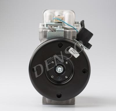 Denso 437100-7570 - Compressore, Climatizzatore www.autoricambit.com