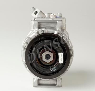 Denso 437100-7250 - Compressore, Climatizzatore www.autoricambit.com