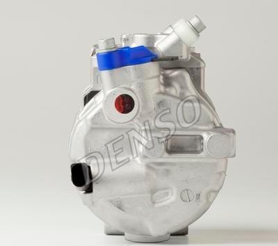 Denso 437100-7250 - Compressore, Climatizzatore www.autoricambit.com