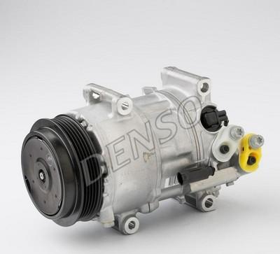 Denso 437100-7230 - Compressore, Climatizzatore www.autoricambit.com