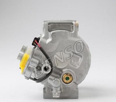 Denso 437100-7230 - Compressore, Climatizzatore www.autoricambit.com