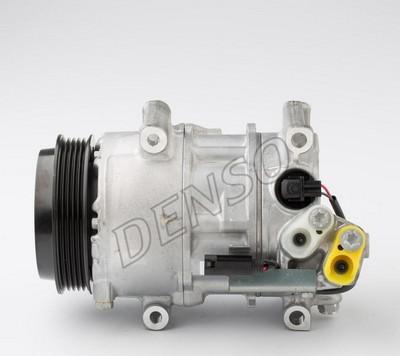 Denso 437100-7230 - Compressore, Climatizzatore www.autoricambit.com