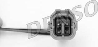 Denso 425500-2570 - Sonda lambda www.autoricambit.com