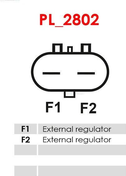 Denso 421000-0344 - Alternatore www.autoricambit.com